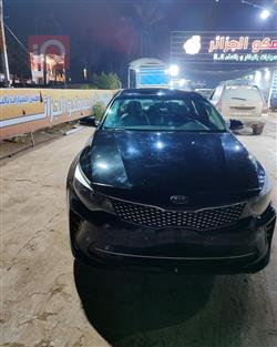 كيا اوبتيما